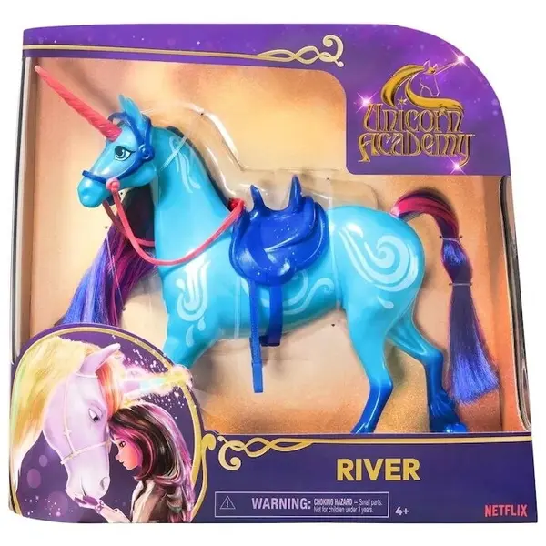 Spin Master Set de joaca Unicorn Academy - Unicorn River