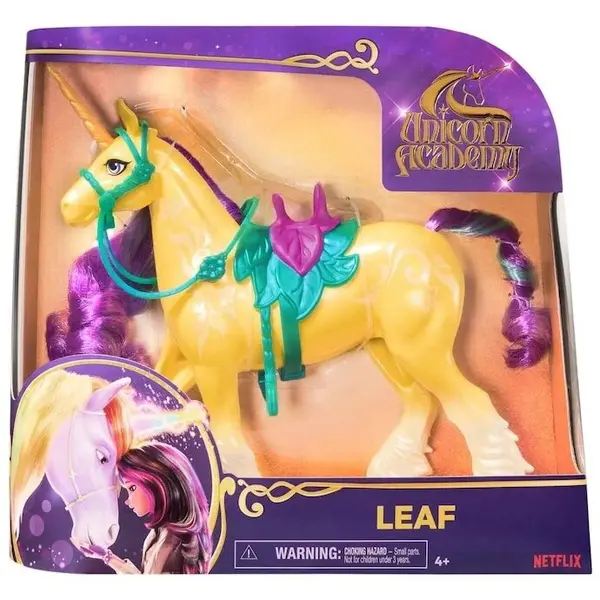 Spin Master Set de joaca Unicorn Academy - Unicornul Leaf