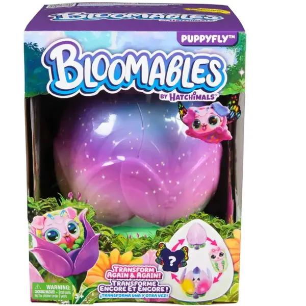 Spin Master SPIN MASTER BLOOMABLES PUPPYFLY MOV