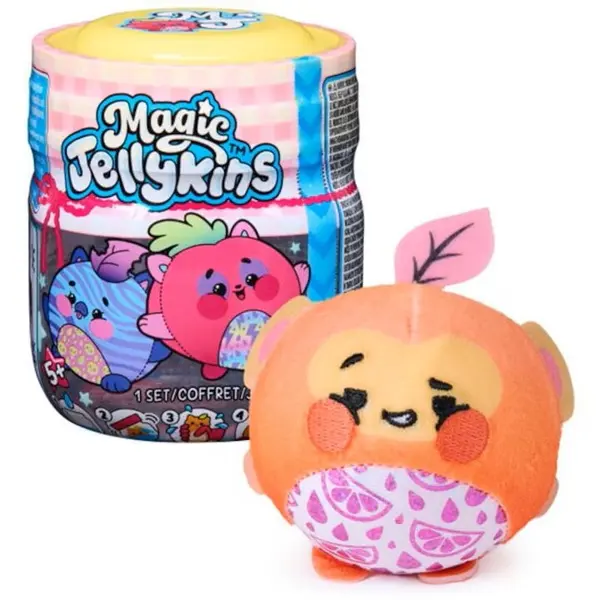 Spin Master Spin Master - Jucarii surpriza colectionabile Magic Jellykins