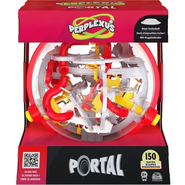 Spin Master Spin Master - Perplexus, PORTAL, Varsta 3+, Multicolor