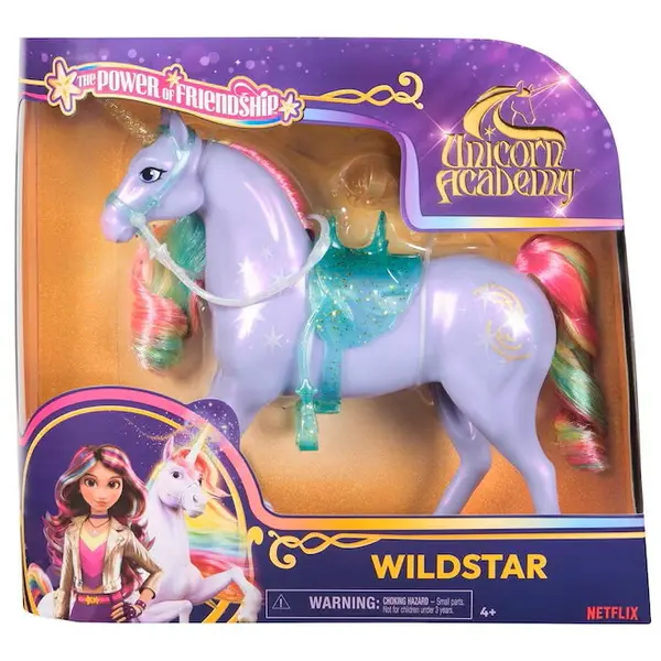 Spin Master Spin Master - Set de joaca Unicorn Academy - Unicorn Wildstar