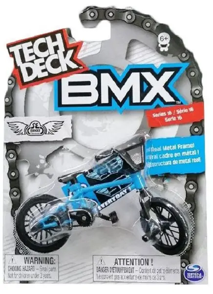 Spin Master - Tech Deck, BMX, asortiment