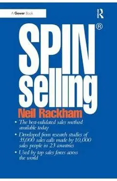 SPIN (R)-Selling - Neil Rackham