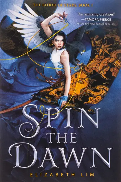 Spin the Dawn | Elizabeth Lim
