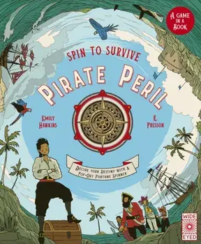 Spin to Survive: Pirate Peril/Emily Hawkins