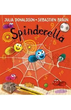 Spinderella