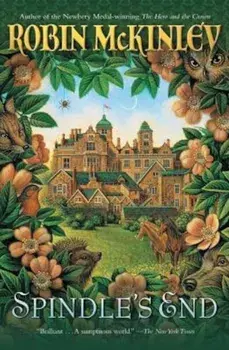 Spindle's End, Paperback/Robin McKinley