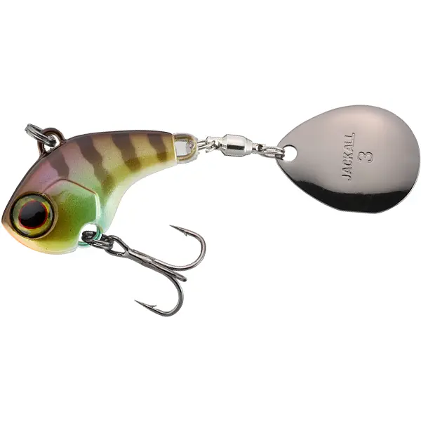 Spinner Deracoup 1oz Noike Gill