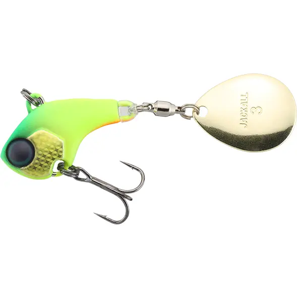 Spinner Deracoup 3/4oz Dera Chartreuse