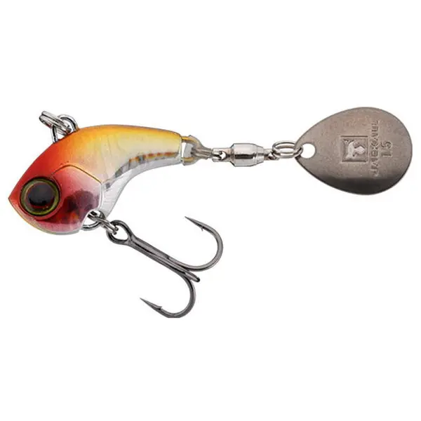 Spinner Deracoup Fine 5g HL FLASH Clown