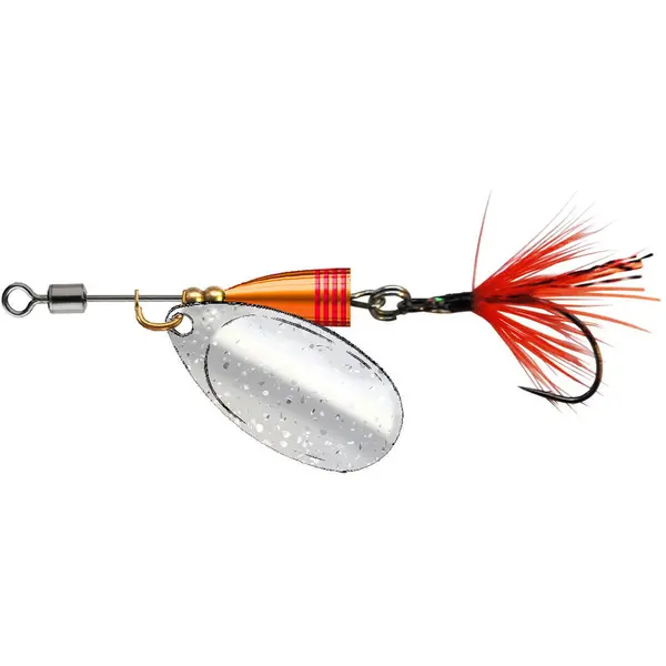 Spinner Single UL2 Nr.0 2.8g Pearl