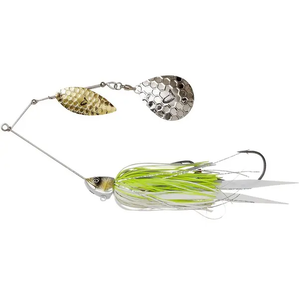 Spinnerbait Da'Bush Spinnerbait 16Cm 32G Sinking Sexy Shad