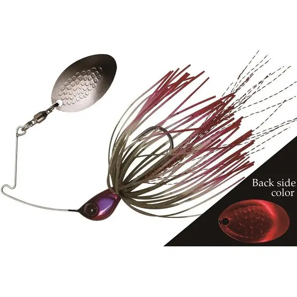 Spinnerbait Deraspin 7g Fire Dip