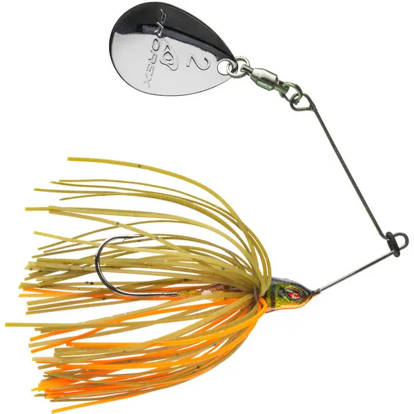 Spinnerbait Prorex Micro Spinner 5G Gold Perch
