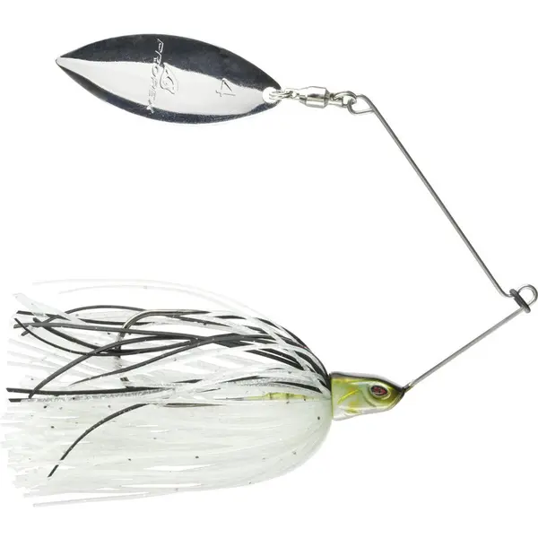 Spinnerbait Prorex Willow Spinner 7G Pearl Ayu