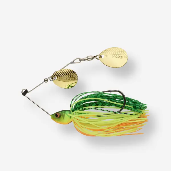 SPINNERBAIT SPINO CPT 10,5G FIRETIGER