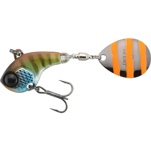 Spinnertail Deracoup 7g Bluegill Stripe
