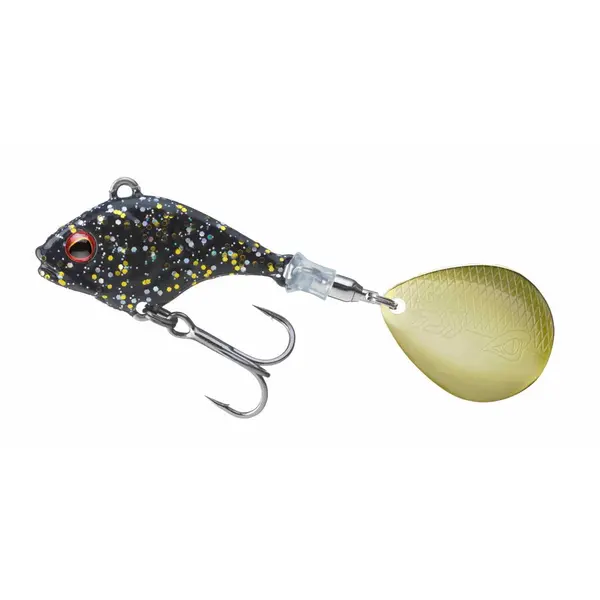 Spinnertail Prorex ZN Jig Spinner 21g Mo Burbot Uv