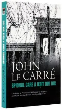 Spionul care a iesit din joc/John Le Carre