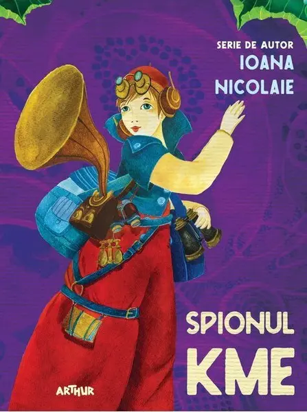 Spionul Kme