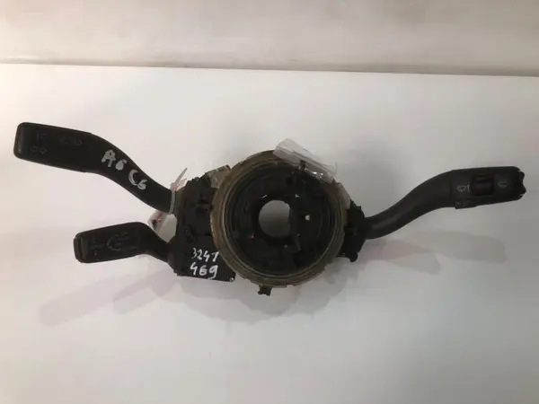 Spira volan cu manete si modul coloana volan 4e0953541a Audi A4 (2004-2008) [8EC, B7] 2.0 tdi