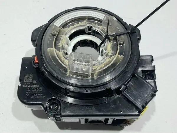 Spirala airbag 4G0953568A Audi A6 (2010-2018) [4G2, C7] 2.0 tdi CNHA