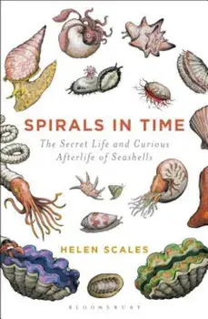 Spirals in Time: The Secret Life and Curious Afterlife of Seashells, Paperback/Helen Scales