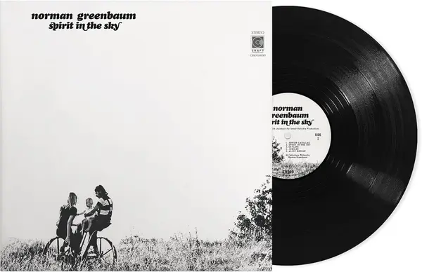 Spirit In The Sky - Vinyl | Norman Greenbaum