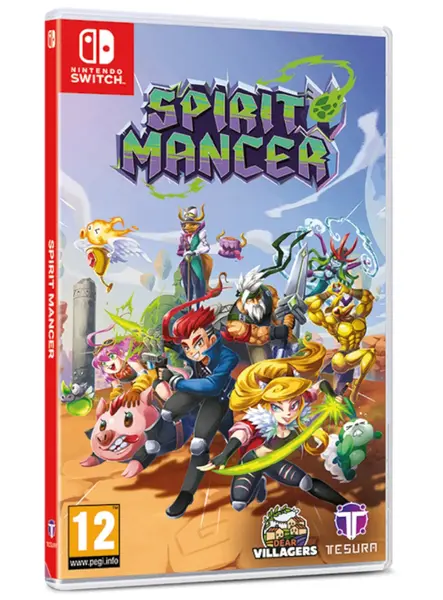 Spirit Mancer PC