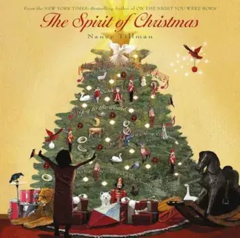Spirit of Christmas, Hardcover/Nancy Tillman