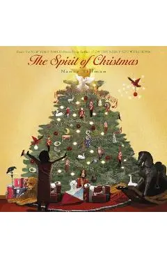 Spirit of Christmas - Nancy Tillman