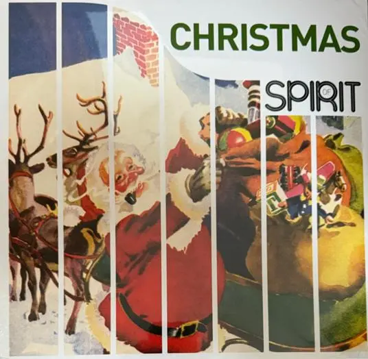 Spirit of Christmas - Vinyl | Various Artists