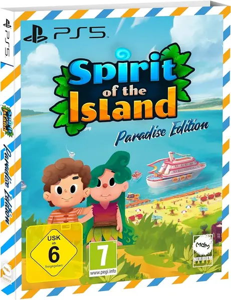 Spirit Of The Island Paradise Edition PC