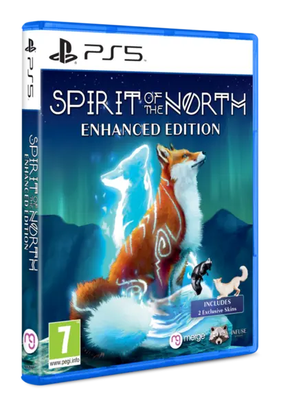 Spirit of The North Enhanced Edition Плейстейшън 5
