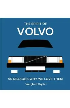 Spirit of Volvo - Vaughan Grylls