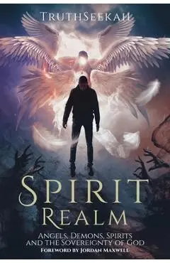 Spirit Realm: Angels, Demons, Spirits and the Sovereignty of God (Foreword by Jordan Maxwell) - Truthseekah