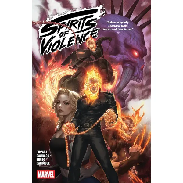 Spirits of Violence TP