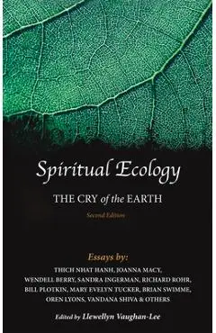 Spiritual Ecology: The Cry of the Earth - Llewellyn Vaughan-lee