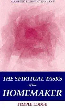 Spiritual Tasks of the Homemaker, Paperback/Manfred Schmidt-Brabant