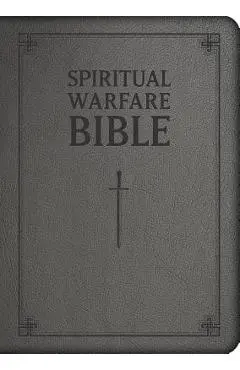 Spiritual Warfare Bible - Saint Benedict Press