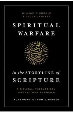Spiritual Warfare in the Storyline of Scripture: A Biblical, Theological, and Practical Approach - William F. Cook Iii