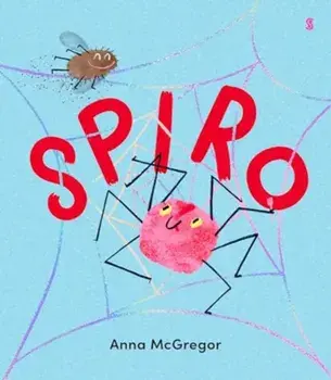 Spiro, Hardback/Anna McGregor