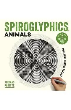 Spiroglyphics: Animals