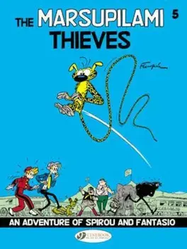 Spirou & Fantasio, Paperback/Franquin