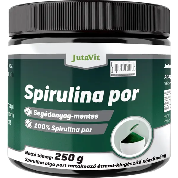 Spirulina Pulbere 250g