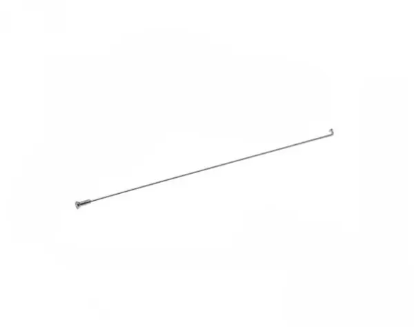 Spita otel argintie 278 mm, 2 mm grosime