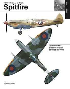 Spitfire, Hardback/Edward Ward