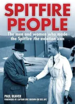 Spitfire People, Hardcover/Paul Beaver