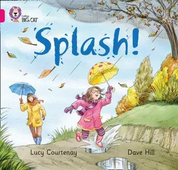 Splash. Band 01b/Pink B, Paperback/Lucy Courtenay
